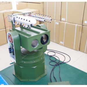 Border Security Thermal Surveillance System For Long Range Auto Tracking