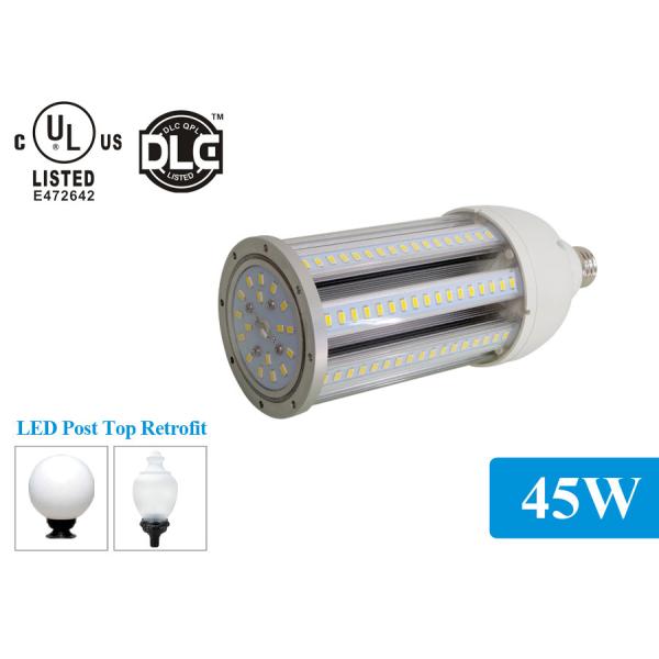 Waterproof IP64 45W Samsung2835F LED Post Top Retrofit AC100V ~ 300V