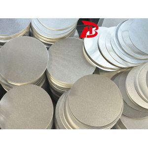 1050 1060 1070 1100 Aluminum Circle Disc With Good Flatness And Cc Dc Material