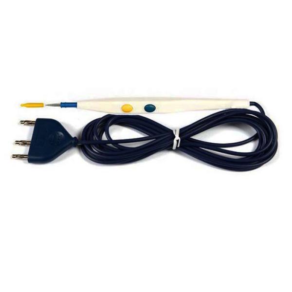 Buy ESU Diathermy Disposable Electrosurgical Control Pencil With Blade at wholesale prices