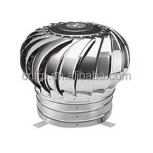 Commercial Grade Stainless Steel Natural Exhaust Fan for Optimal Ventilation