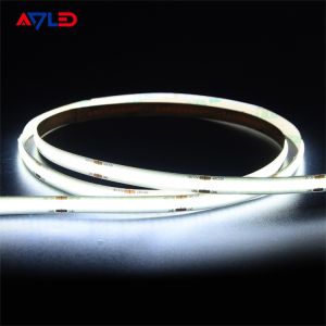IP20 8mm COB LED Strip Light 3000K 4000K 6500K