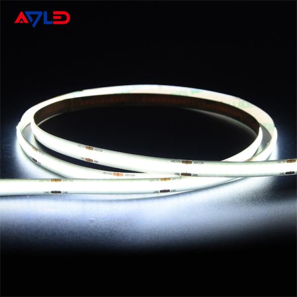 Buy IP20 8mm COB LED Strip Light 3000K 4000K 6500K at wholesale prices