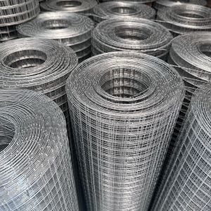 Buried Edge Welded Wire Mesh Complete Ground Barrier Solution