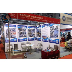 Stainless Steel 304 Wedge Wire Strainer Slotted Screen