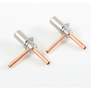 Rapid Cooling Precise Temperature Control Normally Closed AC Expansion Valve for