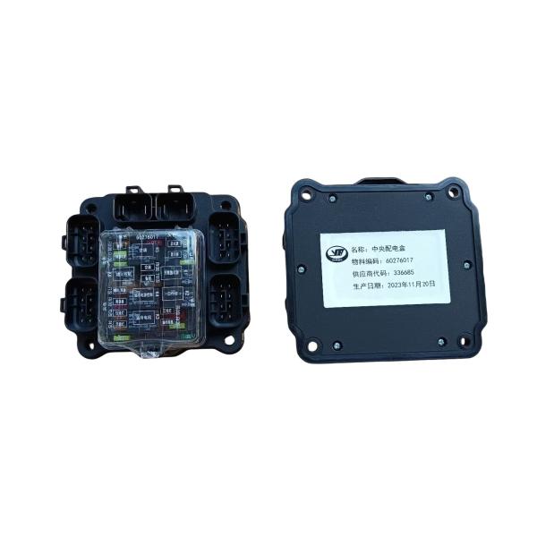 Buy 60276017 Sany Crane Parts Central Distribution Box PDH-ZQ-1206 at wholesale prices