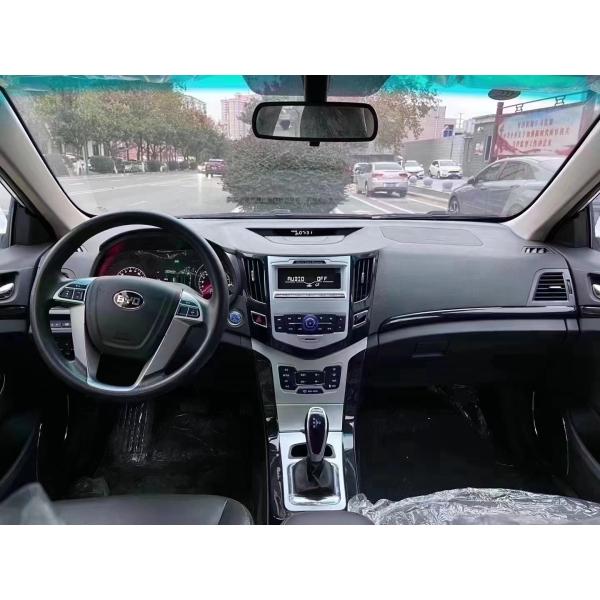 2019 BYD E5 450 400KM EV Car 0KM for Resell Top Speed 130KM/h 4 Door 5Seats Very Stock