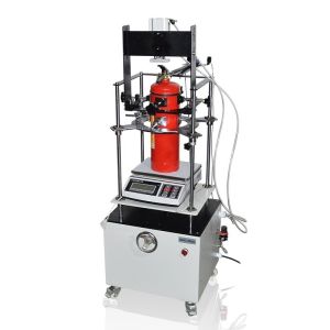 Vibration Fire Extinguisher Testing Equipment Meets ISO 7165 Standard Precision