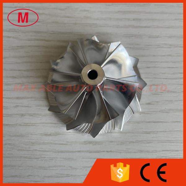 K04 reverse 45.09/56.08mm 6+6 blades 5306-123-2216 aluminum 2618/milling/ billet