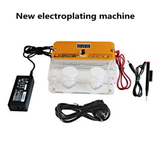 Electroplating Legor Machine Gold-Plated Plating Jewelry Equipment Tools