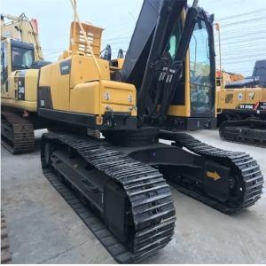 Volvo Crawler Excavator 20t 21t 22t Used Track Digger Year 2016 Operating Weight