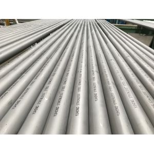 ASTM A312 TP347 / TP347H Stainless Steel Seamless Pipe