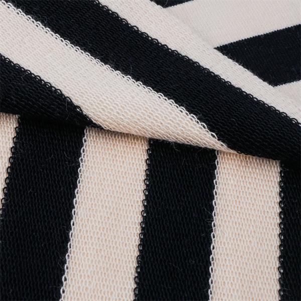 Fashionable And Hygroscopic Cotton French Terry Fabric For Hoodie