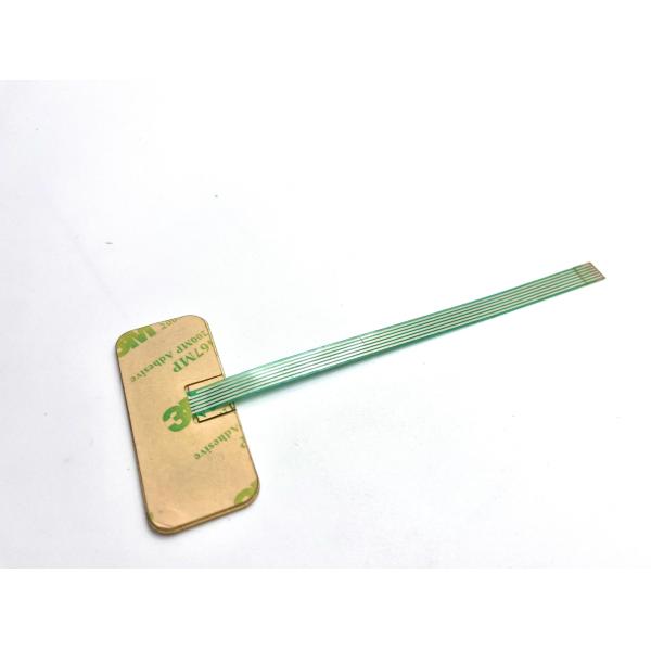 Electronic Reverse Printing Backlit Switch Panel With High Performance