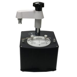 CE Positioned Bifocal Optical Lens Layout Blocker