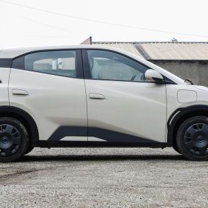 2025 BYD Seagull, upgraded intelligent driving, improved safety configuration.