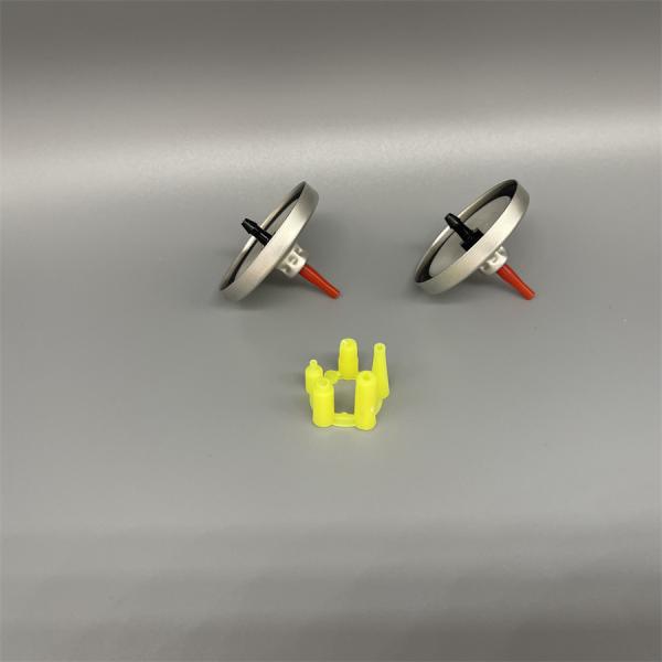 Premium Lighter Gas Aerosol Valve for Campers with Steady Ignition