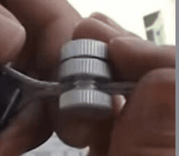 M10 Thread Joint Clamp Electric Fence Accessories