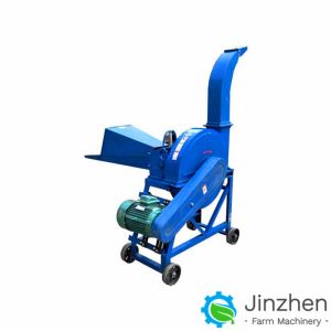 Good Quality Agricultural Equipment Chaff Cutter,Straw Crusher Machine For