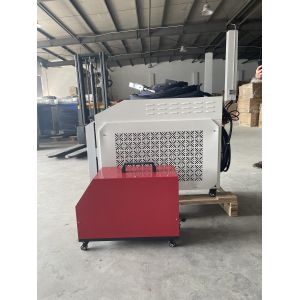 Cnc Small Handheld Fiber Laser Welder Machine Portable 1500W