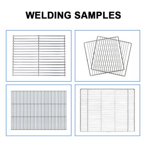 Welding Power Source Three-Phase MF DC Power Supply System for Wire Mesh Welder