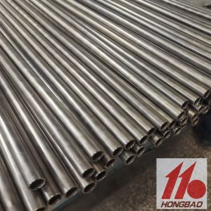 Low Density Gr12 Seamless Titanium Tube ASTM B337