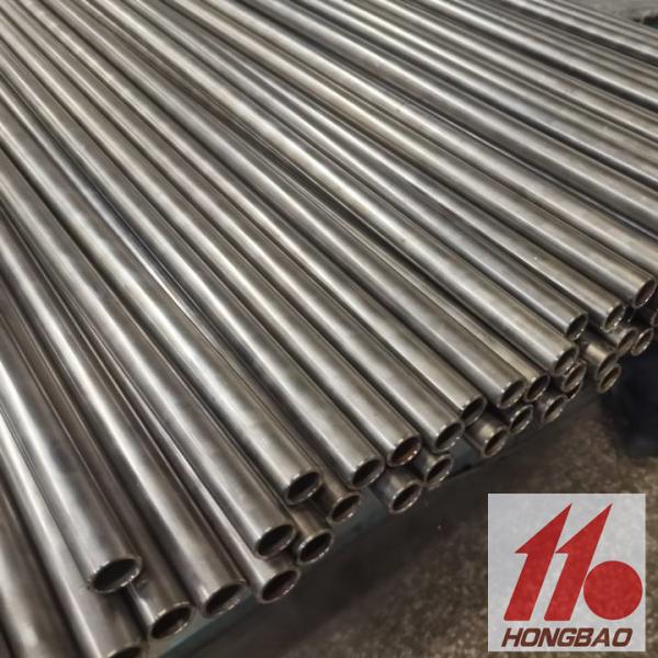 Buy Low Density Gr12 Seamless Titanium Tube ASTM B337 at wholesale prices