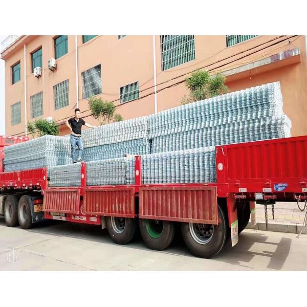 304 6.0mm Welded Wire Mesh Fence 0.15mm Stainless Steel Wire Mesh