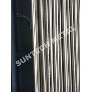 Quality Titanium Seamless Tubes For Shell and Tubular Heat Exchanger for sale