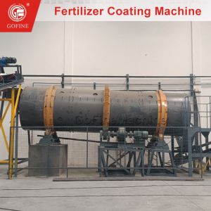 Durable Fertilizer Coating System For Optimal Fertilizer Performance