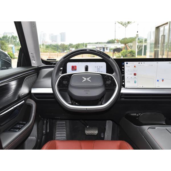 Experience the Power of 2023 XPeng P7 Electric Cars Large Luxury and for Adult Drivers