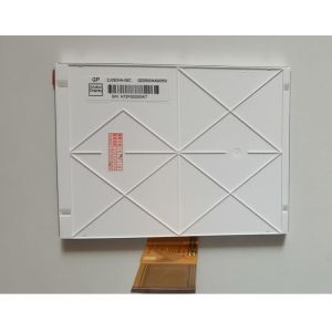 250 Nits 5 Inch 640*480 High Resolution LCD Display Zj050na-08c