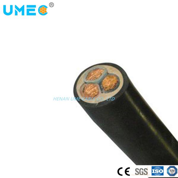 Buy Copper Conductor Epr Insulation Rubber Sheath Cable for Household Electrical Instrument at wholesale prices