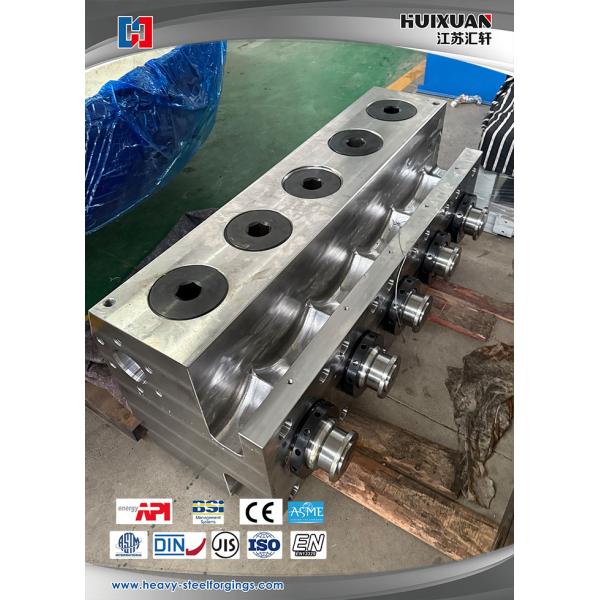 17-4PH 15-5PH F53 4130 4140 42CrMo Crack pump valve box