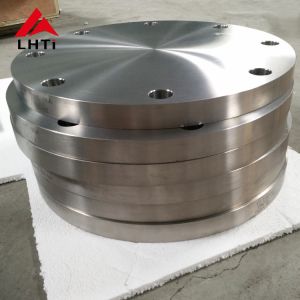 GR2 GR7 Titanium Blind Flange BL Titanium Flange