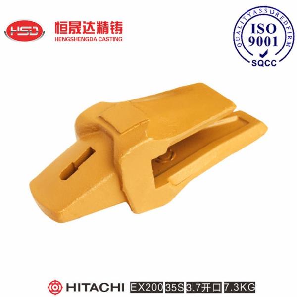 EX200 EX300 35S 40S HITACHI Excavator Durable Bucket Adapter Reliable After