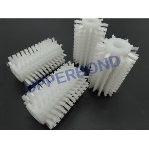 Molins MK8 Making Machine Short White Brush Brushes