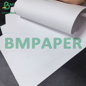 140g High Grammage Whiteness Uncoated Woodfree Paper For Printing