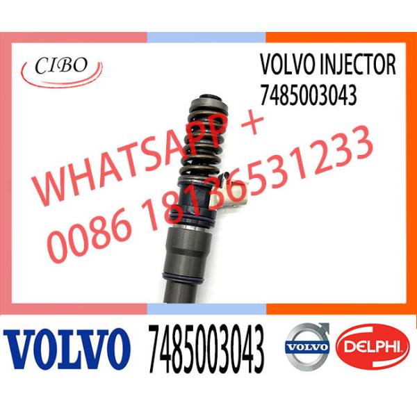 Buy 21582094 7421582094 7421644596 7485003043 85003043 85003948 BEBE4D04001 BEBE4D20001 BEBE4D35001 Fuel Injector at wholesale prices