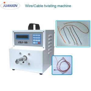 Wire Twister, Wire Twisting Machine
