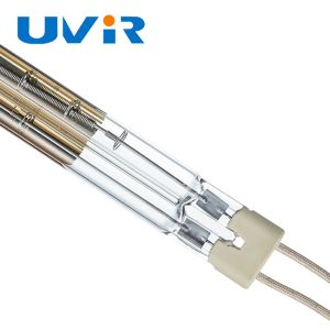 400V 6950W IRP Infrared Quartz Lamp for Printing