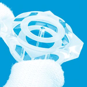 Cnc High Precision Quartz Part Dimension / Shape Customized