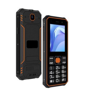 1.1GHz Tough Rugged Keypad Mobile Phones GLONASS