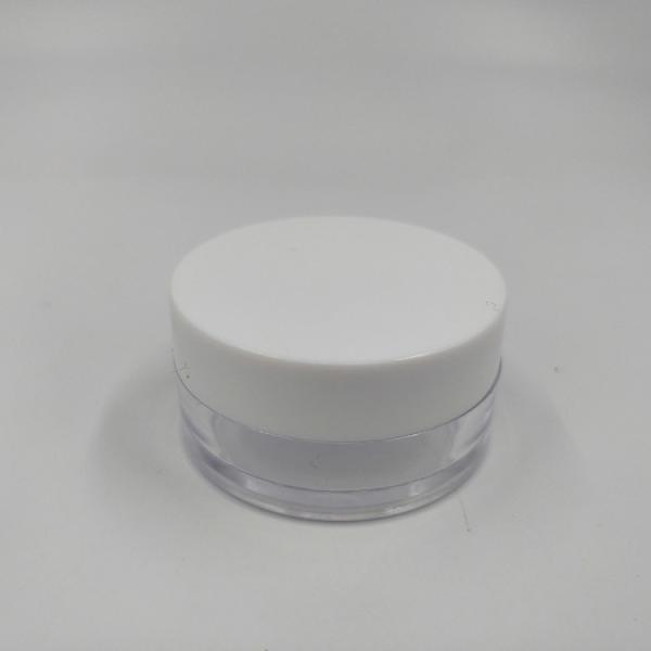 Buy Smooth Surface Plastic Cosmetic Jar 10ml 15ml 30ml 60ml 80ml 100ml 120ml 150ml Small at wholesale prices