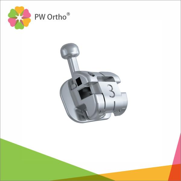 Buy Easy Position Orthodontic Passive Self Ligating Brackets at wholesale prices