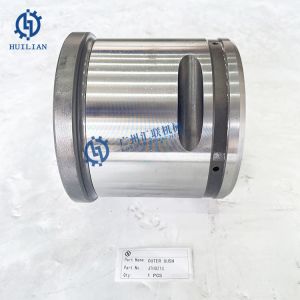 China KOMATSU JTHB-210-3 JTHB20 JTHB30 JTHB40 JTHB50 JTHB60 Excavator Rock Breaker Hammer Thrust Bush Hydraulic Breaker Parts Chisel Holder on sale