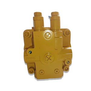334-9975 Hydraulic Motor Head 72KG Excavator Swing Motor Head For E345B E330D