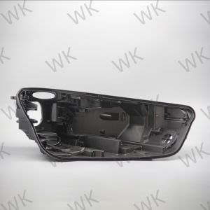China 2019 - 2021 Audi Q5 Headlight Housing Black Casing Abrasion Resistance on sale