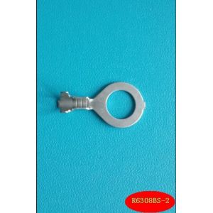 High Precision Battery Cable Ring Terminals / Ground Terminal Lug